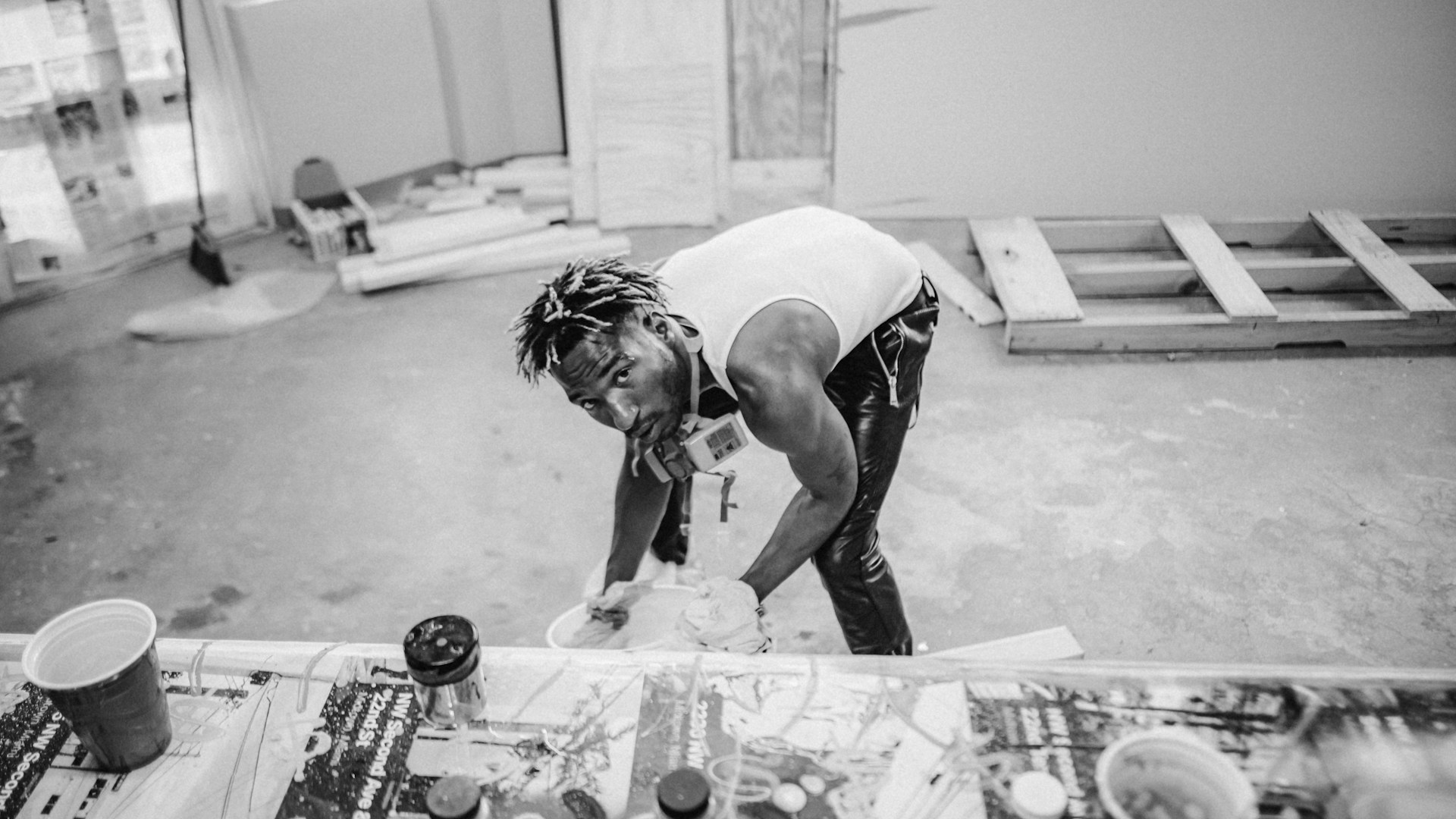 PrimePlumb engineer at work